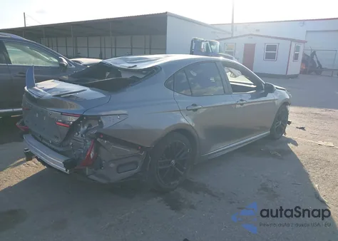 2025 Toyota Camry Se z USA, uszkodzony, nr VIN 4T1DAACK0SU583078